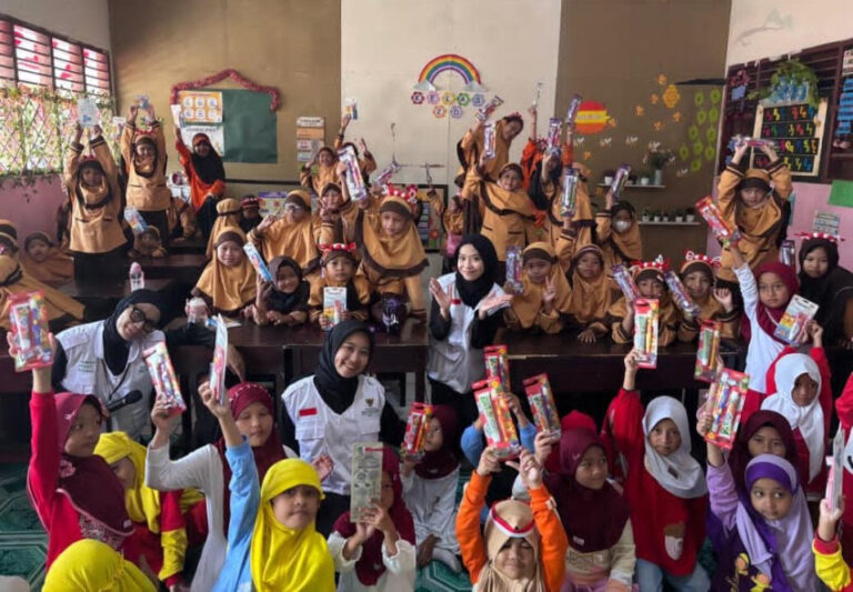 “Cegah Stunting: Rumah Sehat BAZNAS Berau Layanan Kesehatan Ibu-Anak”