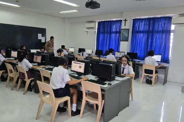 sekolah
