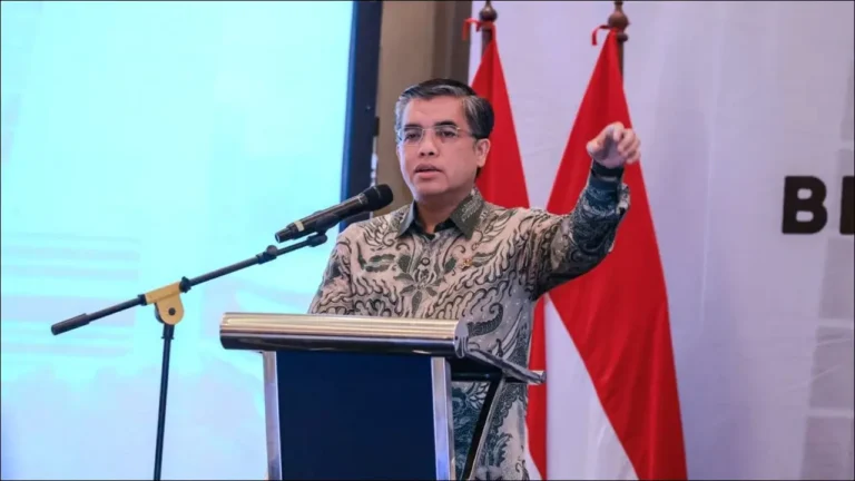 Transformasi Hubungan Industrial: Kunci Produktivitas RI Menaker