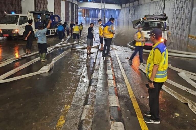 Menteri PU Segera Pulihkan Akses Jalan Nasional di Bali