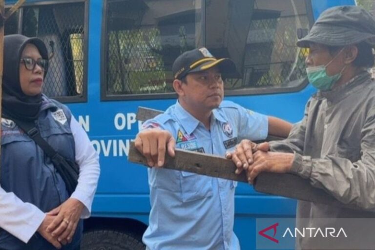 Warga Jakbar Dihimbau Agar Tidak Mudah Memberi Uang ke Pengemis