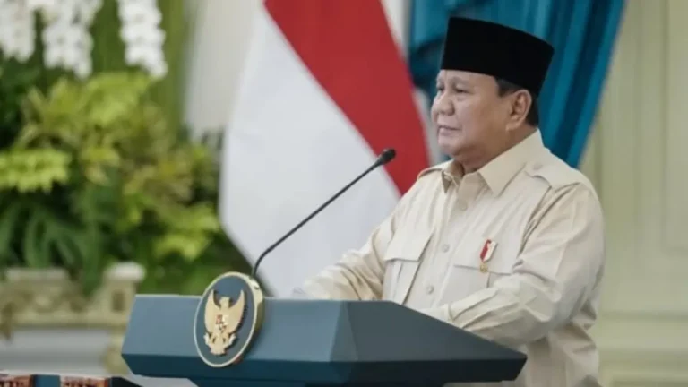 Prabowo Utus Surat Khusus untuk Mantan Menteri yang Reshuffle