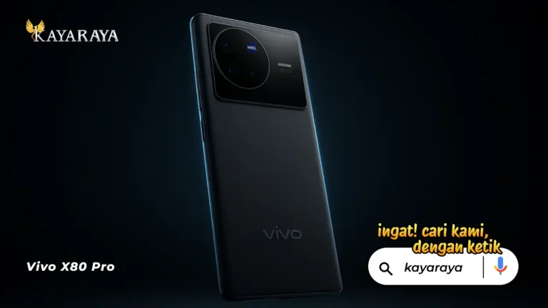 Vivo X80 Pro Review Lengkap: Kamera ZEISS, Sensor Sidik Jari Raksasa, 80W, Kini Makin Worth It Usai Terima Android 15