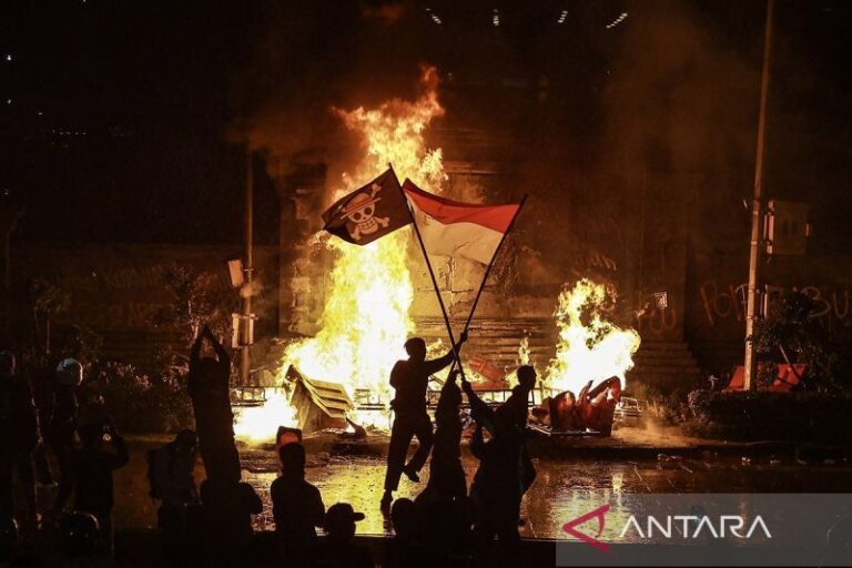 Protes Gen-Z di Madagaskar Akibatkan 22 Kematian, Pemerintah Dibubarkan