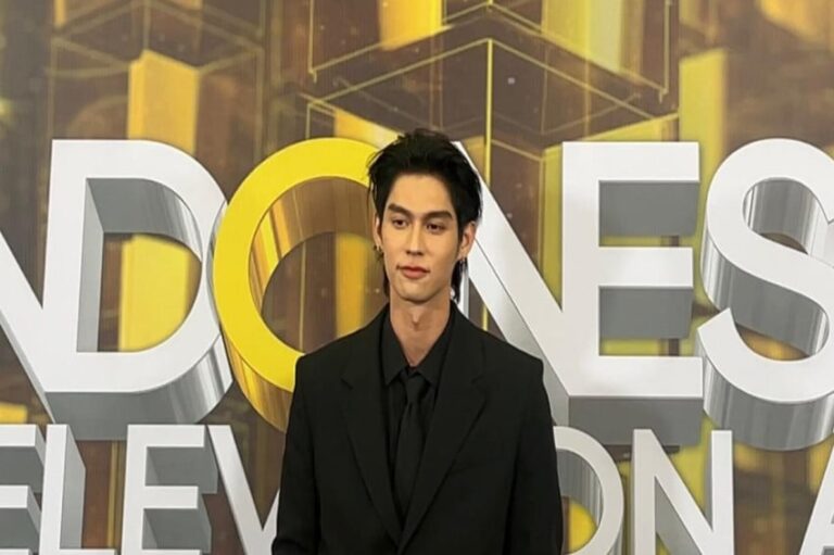 Bright Curi Perhatian di Indonesian Television Award 2025