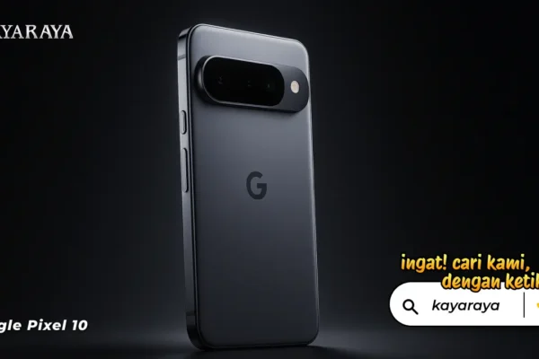 Google Pixel 10