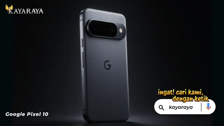 Google Pixel 10