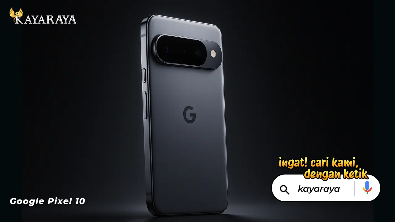 Google Pixel 10