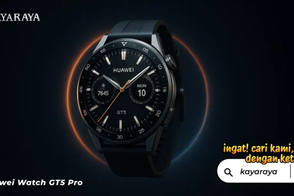 huawei watch gt5 pro review