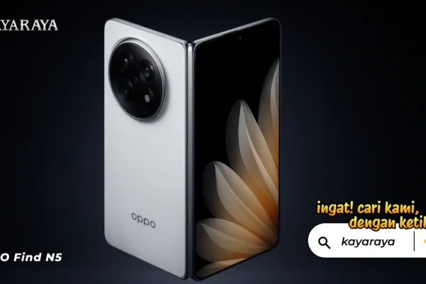 OPPO Find N5