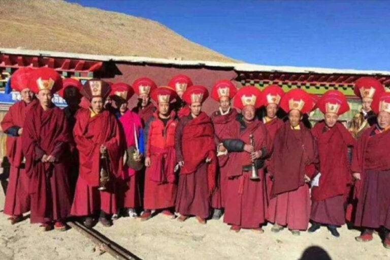 China Tingkatkan Pengawasan Kuil dan Proses Reinkarnasi Tibet