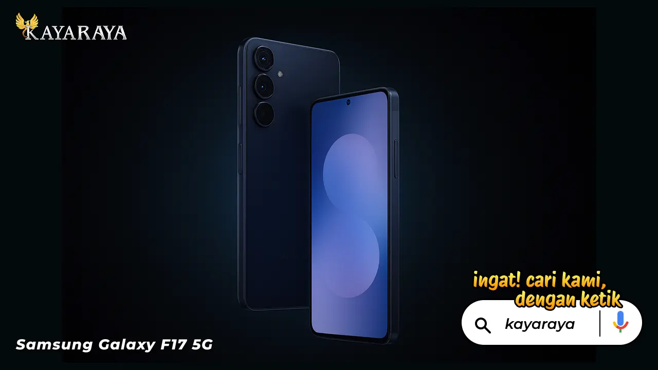 samsung galaxy f17 5g terbaru