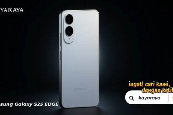 Samsung Galaxy S25 Edge