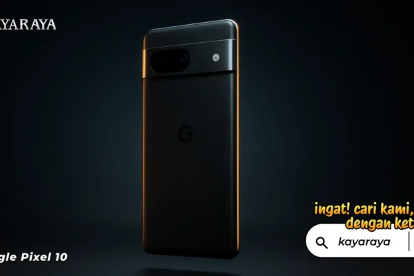 google pixel 10