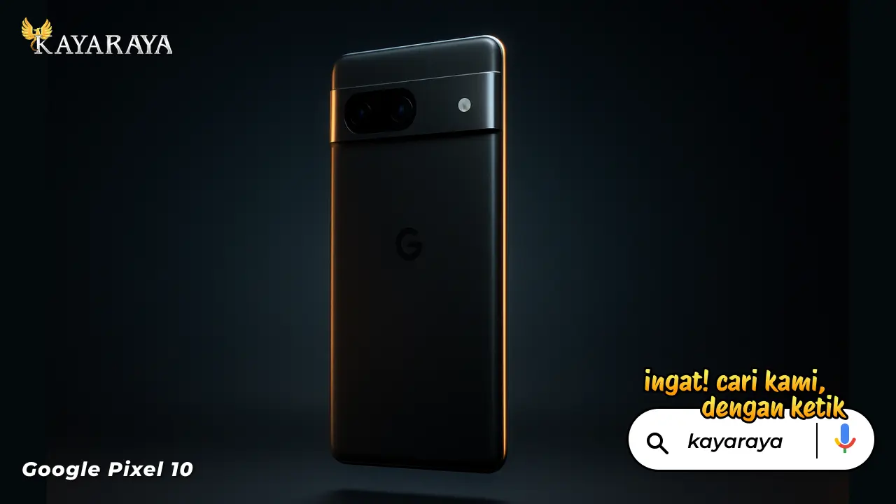 google pixel 10
