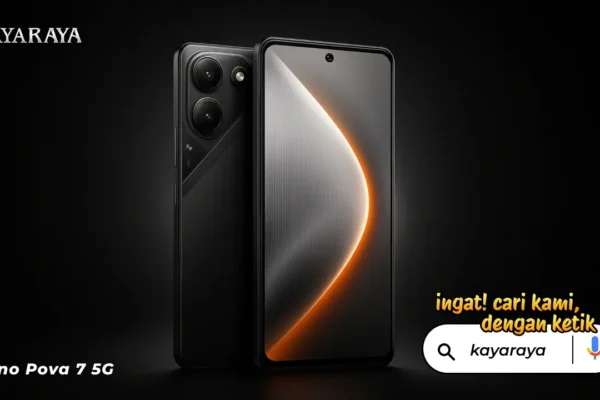 tecno pova 7 5g