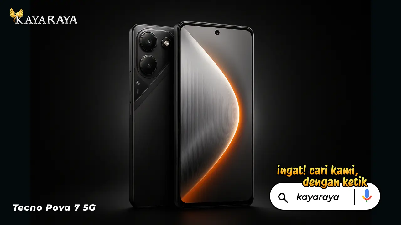 tecno pova 7 5g