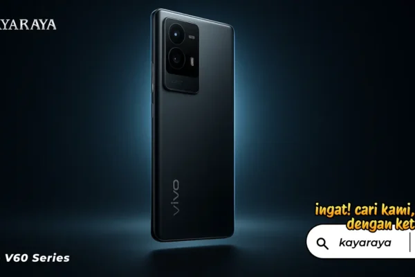 vivo v60 series spesifikasi