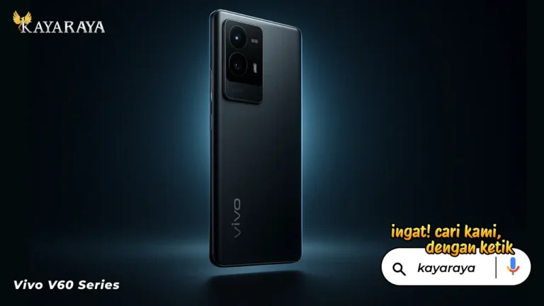 vivo v60 series spesifikasi