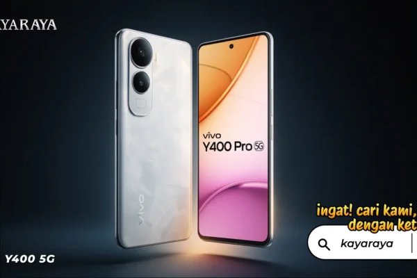 vivo y400 5g spesifikasi harga