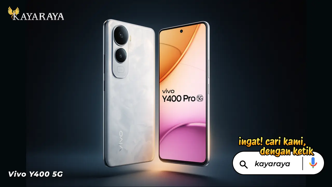 vivo y400 5g spesifikasi harga