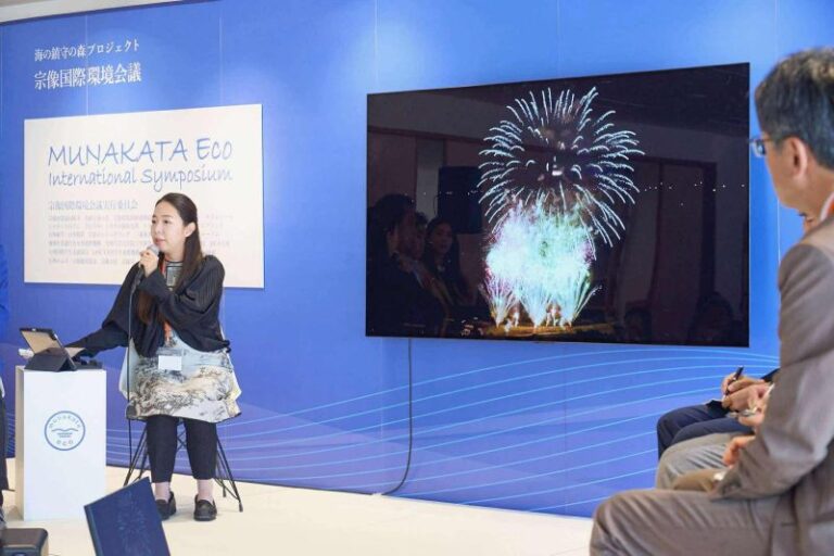 Sakuranesia Angkat Tema “Glocal” RI-Jepang di Konferensi Munakata