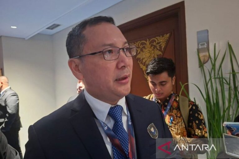 Kemenko IPK: ISF Tunjukkan RI Sebagai Penggerak Pembangunan Berkelanjutan