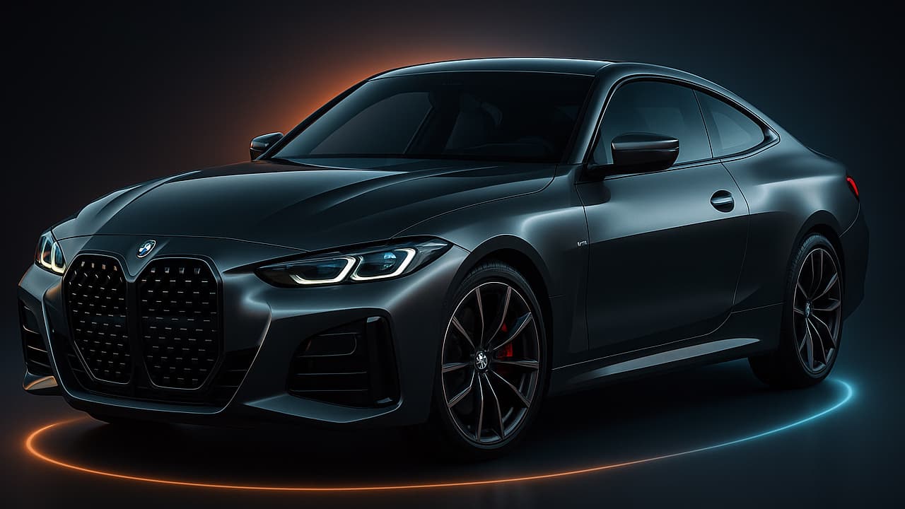bmw 4 series coupe