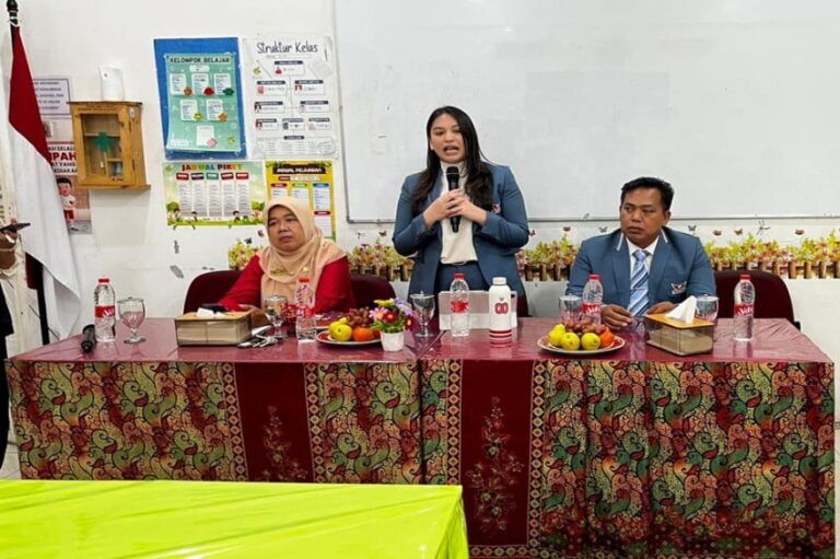 Sosialisasi Hak Anak dan Pencegahan Kekerasan di Sekolah