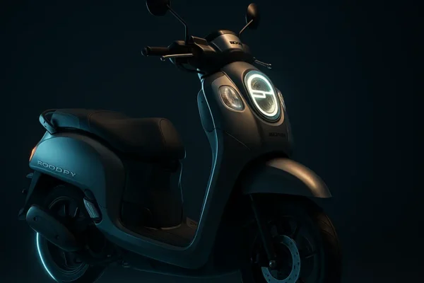 Honda Scoopy Terbaru 2025 Semakin Irit & Praktis: Desain Retro Modern, eSP 109,5 cc, USB Charger, dan Harga Mulai Rp22 Jutaan OTR honda scoopy