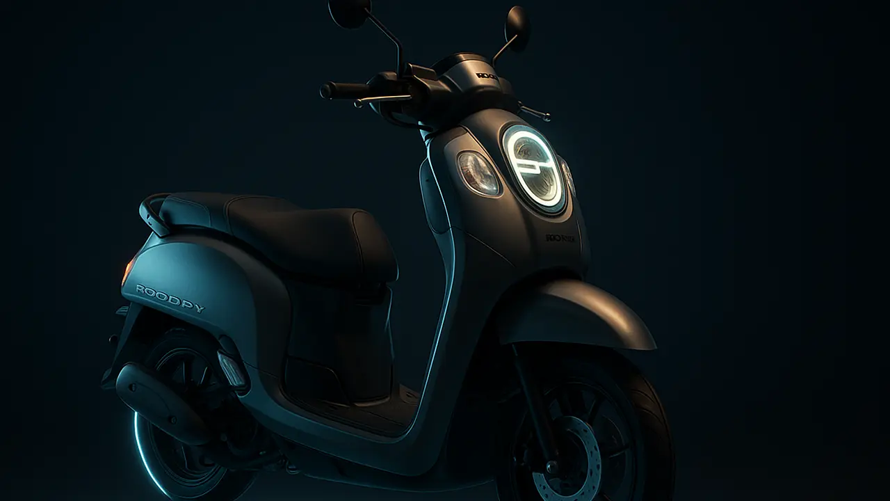 Honda Scoopy Terbaru 2025 Semakin Irit & Praktis: Desain Retro Modern, eSP 109,5 cc, USB Charger, dan Harga Mulai Rp22 Jutaan OTR honda scoopy