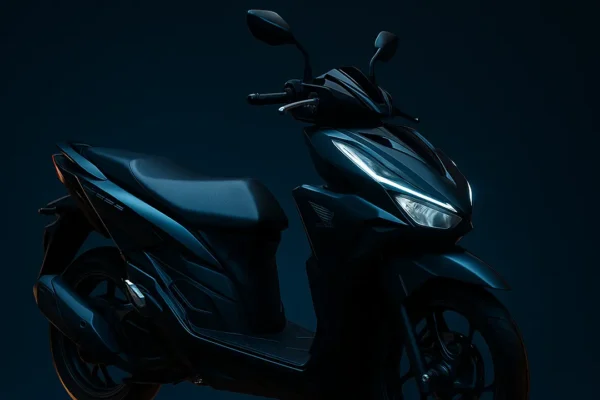 honda vario 125 terbaru 2025 meluncur dengan fitur smart key, bagasi 18 liter, irit 51,7 km/l, harga mulai Rp24 jutaan honda vario 125