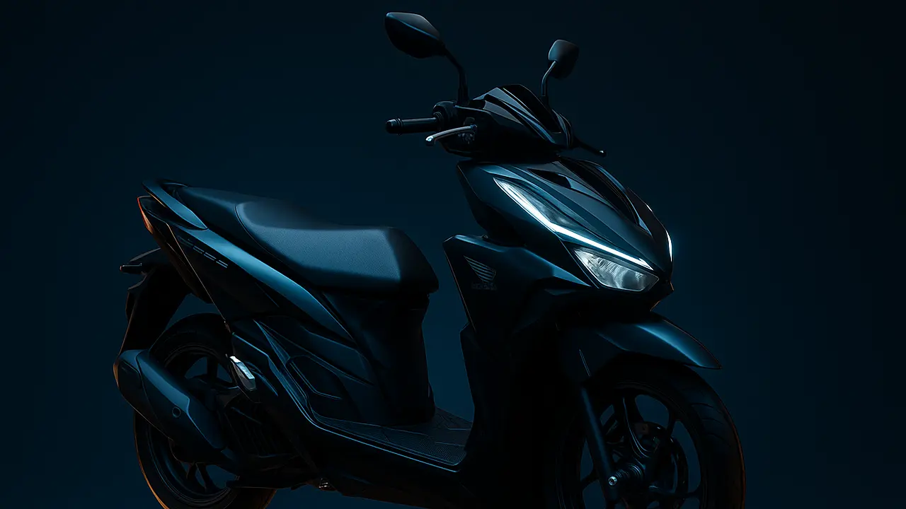 honda vario 125 terbaru 2025 meluncur dengan fitur smart key, bagasi 18 liter, irit 51,7 km/l, harga mulai Rp24 jutaan honda vario 125