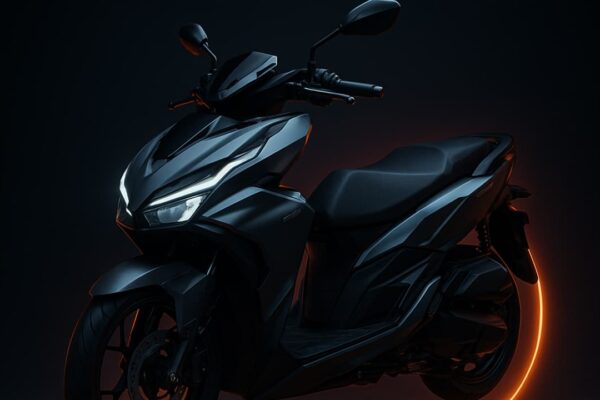 Honda Vario 160 Terbaru 2025 Resmi Naik Kelas: Desain Makin Sporty, Fitur Lengkap, Harga Mulai Rp28 Jutaan OTR Jakarta honda vario 160