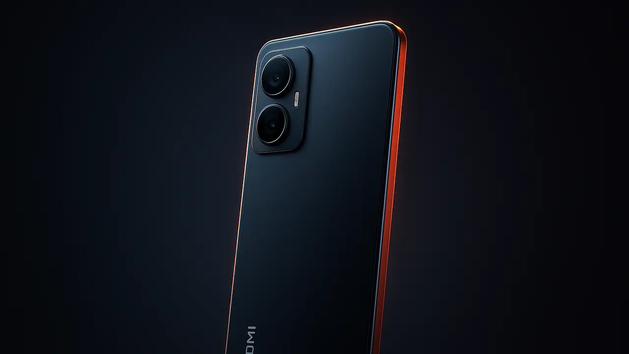 redmi 15