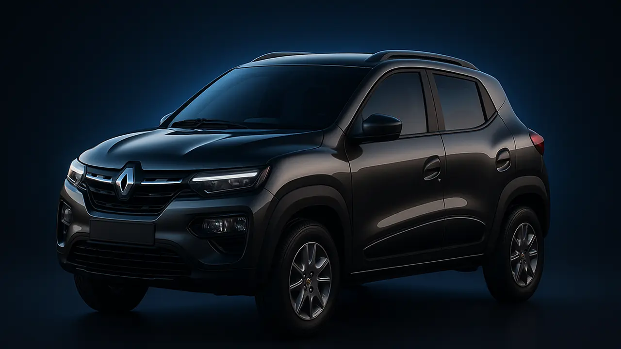 Renault Kwid Terbaru 2025 Ungkap Edisi Spesial, Fitur Terkini, dan Opsi Listrik Latin: Compact SUV Entry-Level Kian Menggoda renault kwid