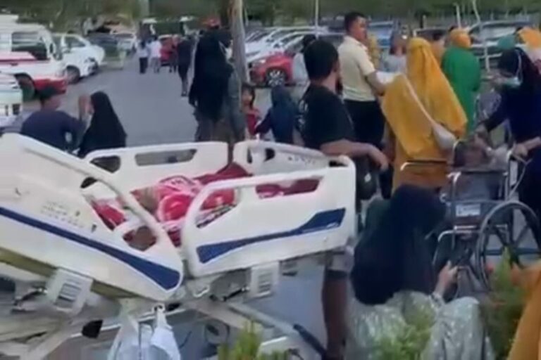 Gempa Magnitudo 4,4 Terjadi di Tarakan, Tidak Berpotensi Tsunami