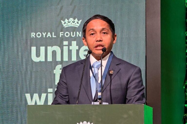 RI Tegaskan Komitmen Lindungi Hutan Tropis Melalui TFFF
