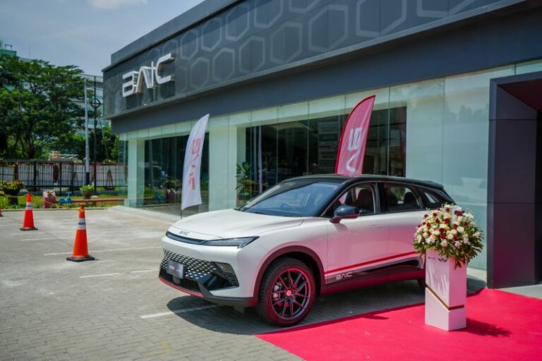 Dealer BAIC Resmi Dibuka di Jakarta Barat