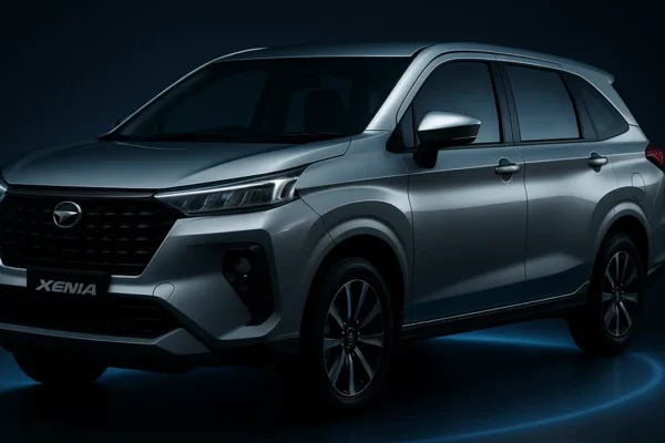 daihatsu xenia