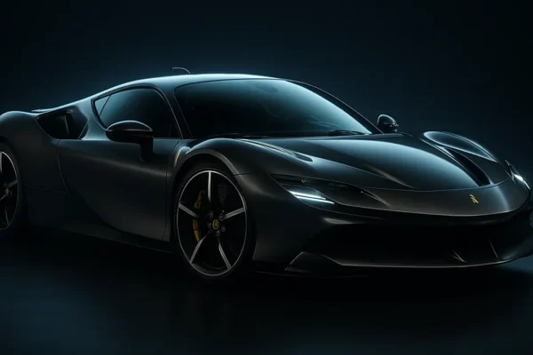 ferrari sf90 stradale