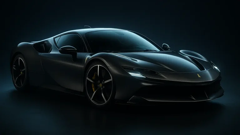 ferrari sf90 stradale
