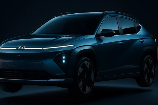 hyundai kona electric
