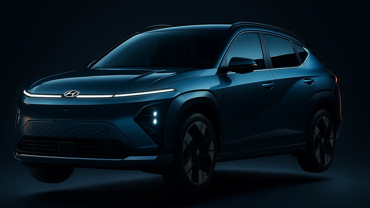 hyundai kona electric
