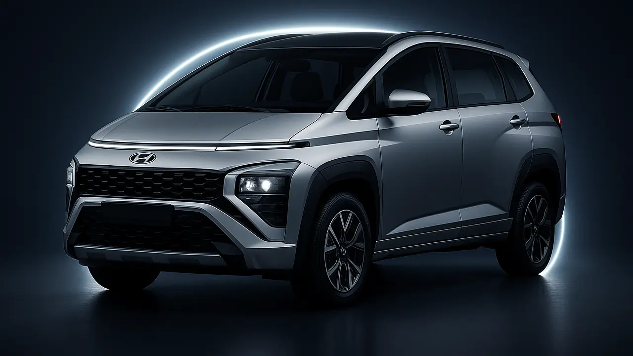 hyundai stargazer cartenz x