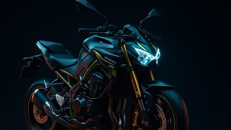 kawasaki z900 se