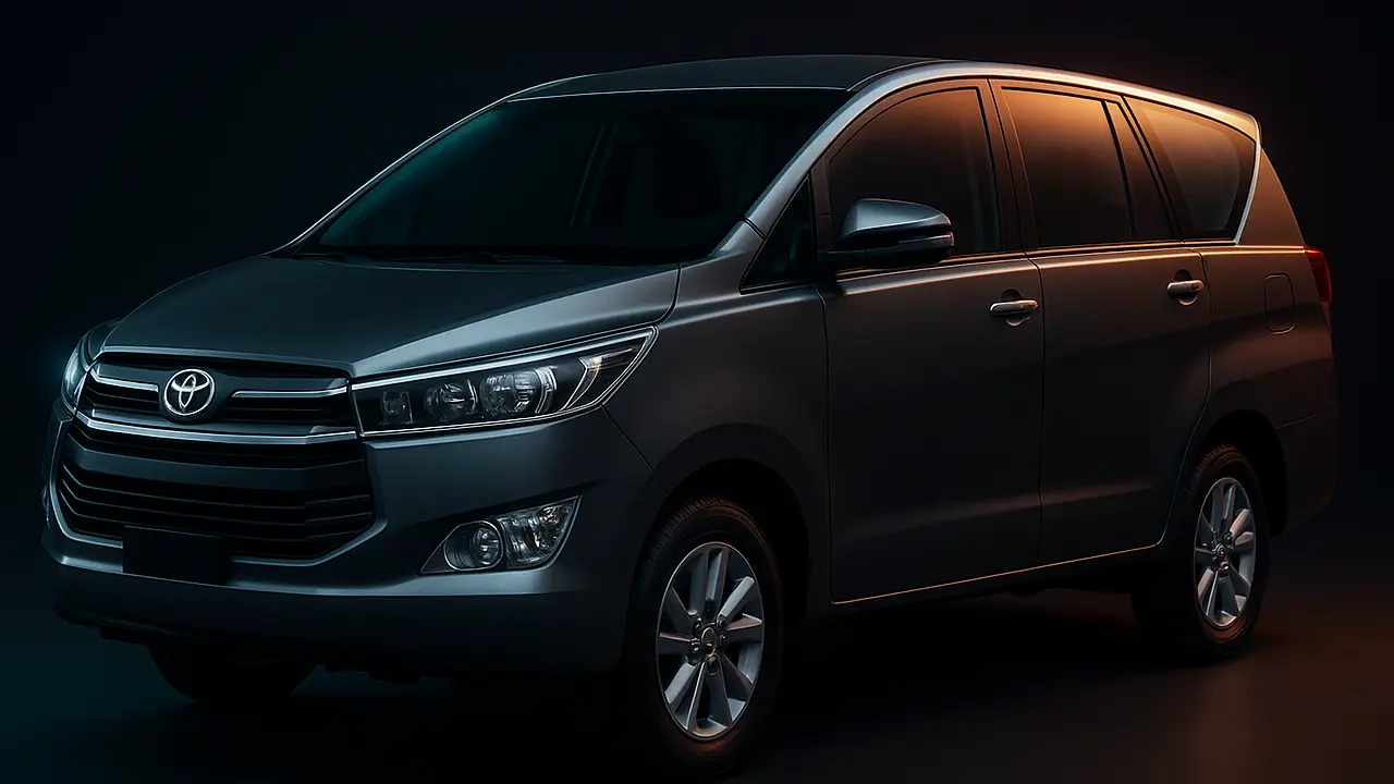 kijang innova reborn