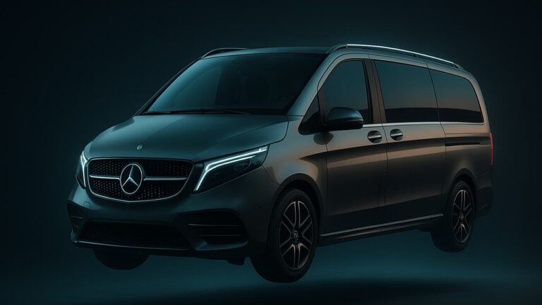 mercedes benz v-class