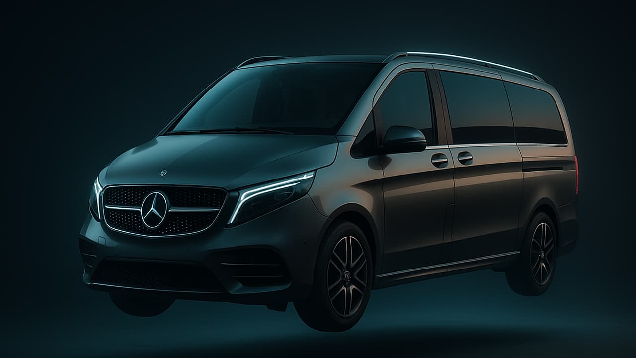 mercedes benz v-class