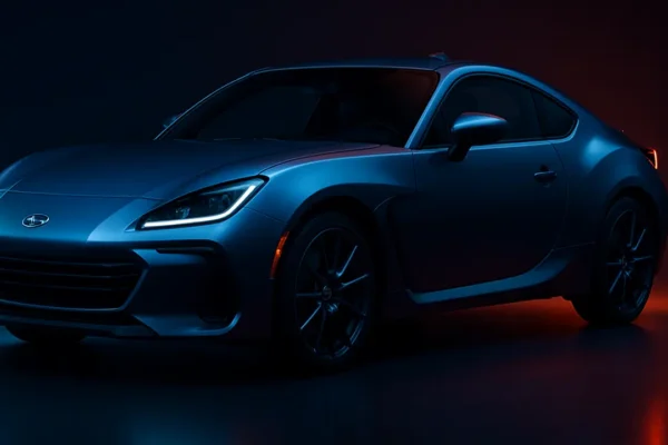 subaru brz